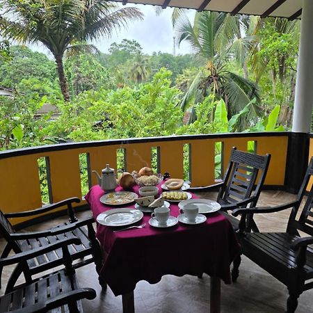 Freedom House Villa Unawatuna Luaran gambar