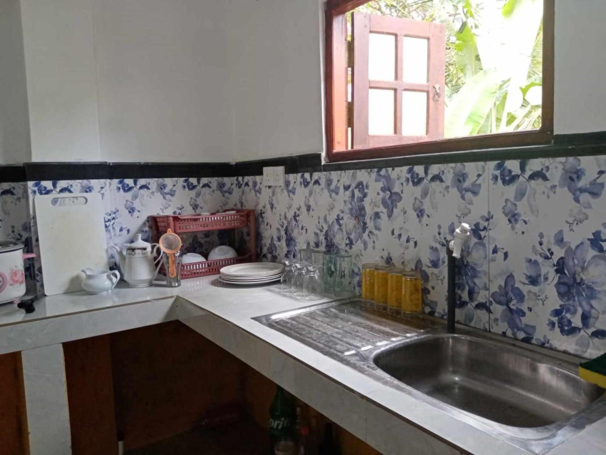 Freedom House Villa Unawatuna Luaran gambar