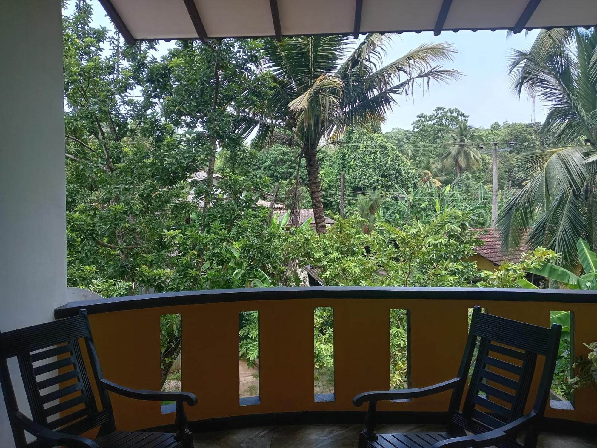 Freedom House Villa Unawatuna Luaran gambar