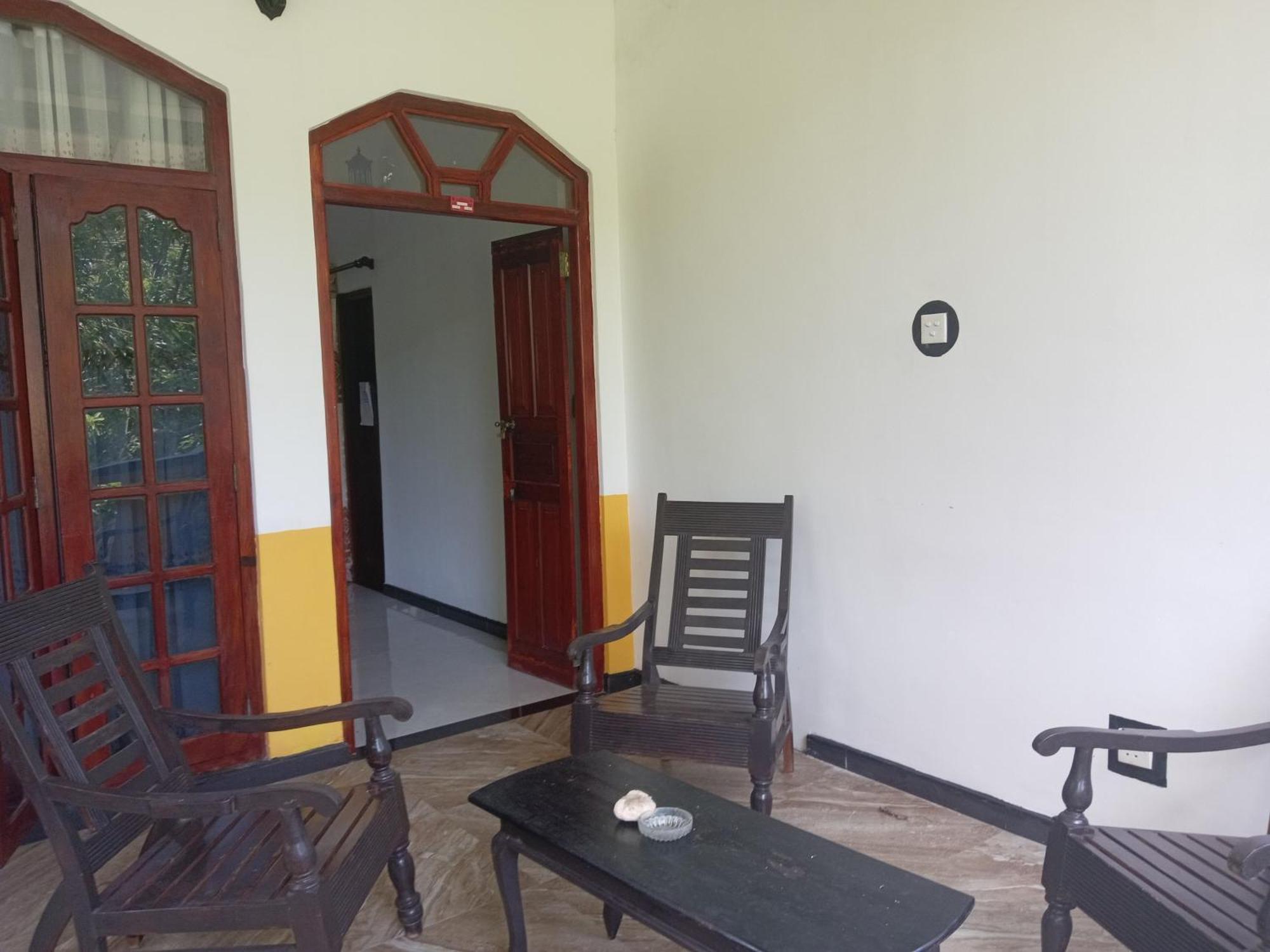 Freedom House Villa Unawatuna Luaran gambar