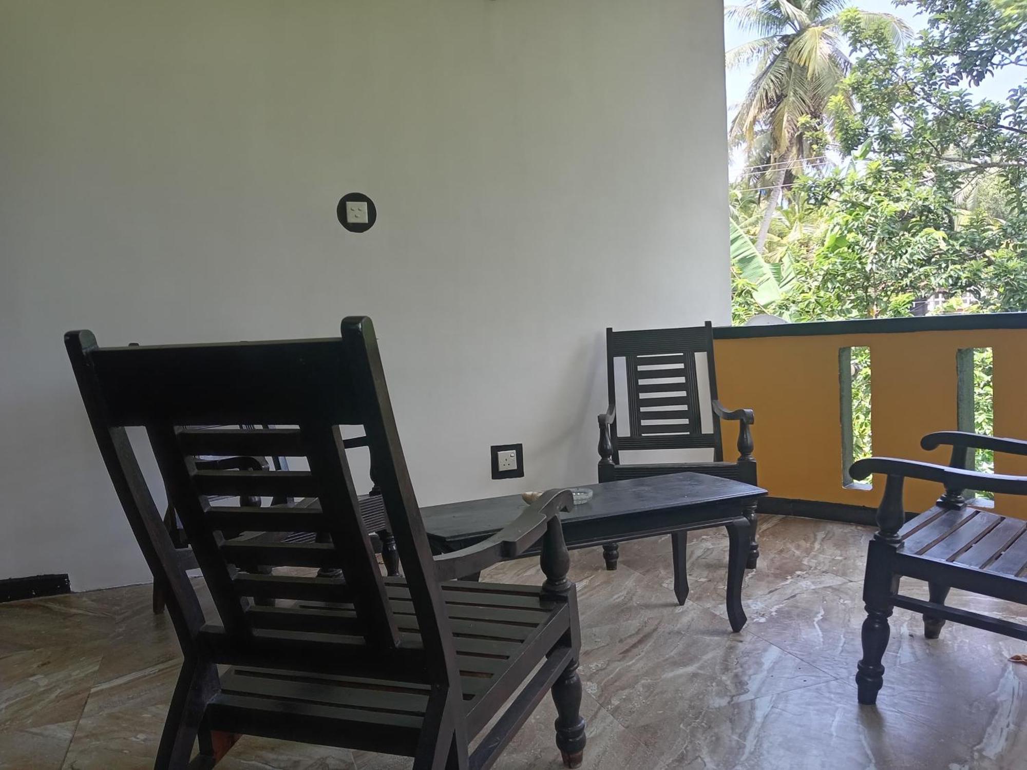 Freedom House Villa Unawatuna Luaran gambar
