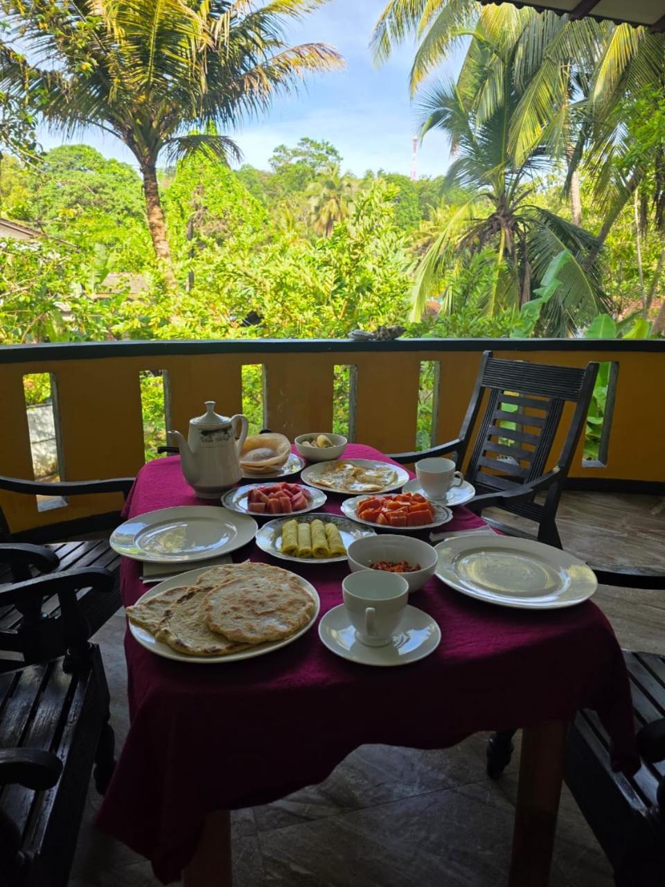Freedom House Villa Unawatuna Luaran gambar