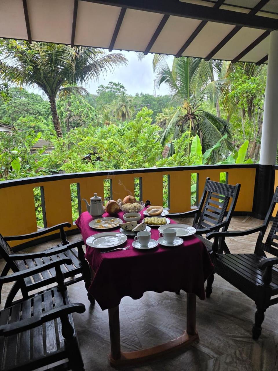 Freedom House Villa Unawatuna Luaran gambar